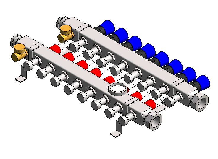 Revit Model